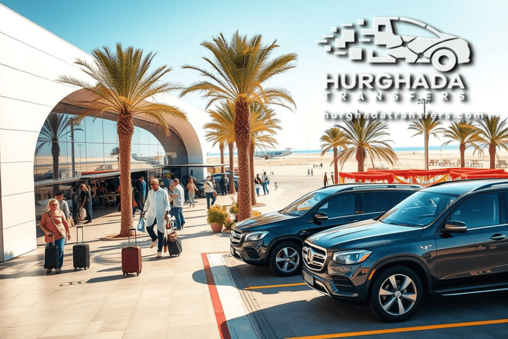 Tansfer From Hurghada Airport To Elgouna