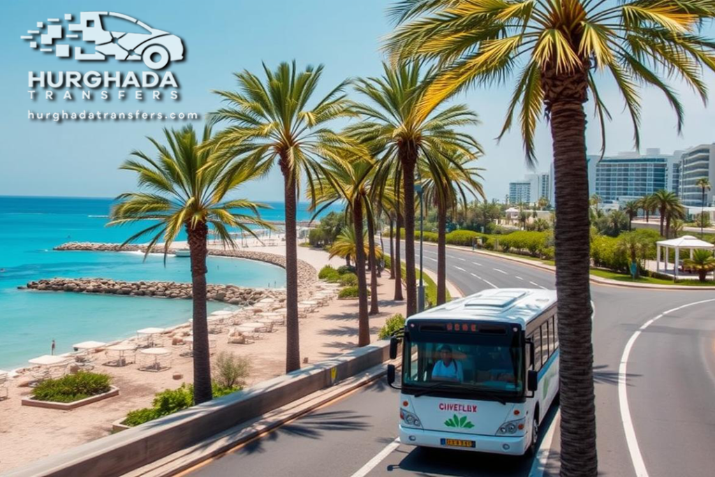 Tansfer From Hurghada Airport To Makadi Bay
