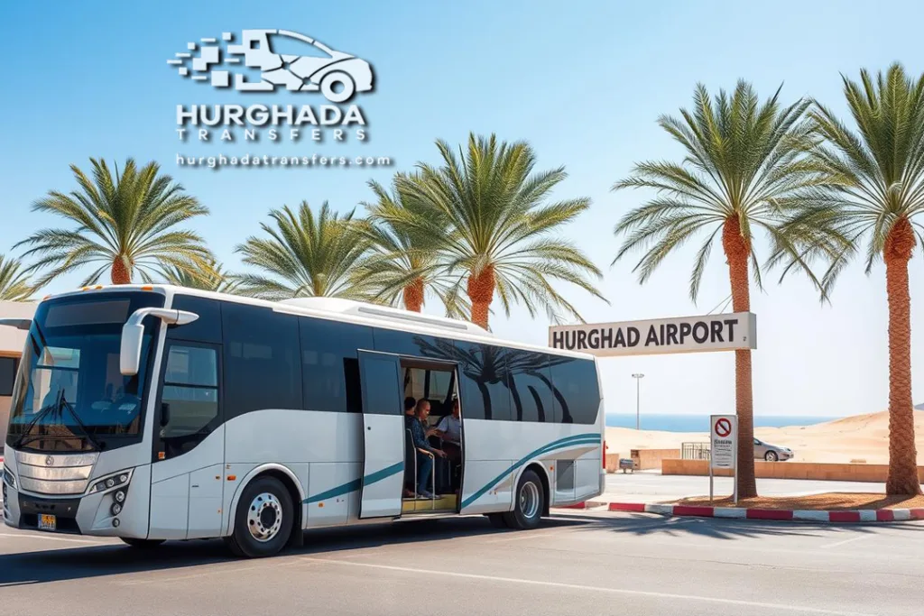 Tansfer From Hurghada Airport To Makadi Bay