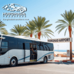 Tansfer From Hurghada Airport To Makadi Bay