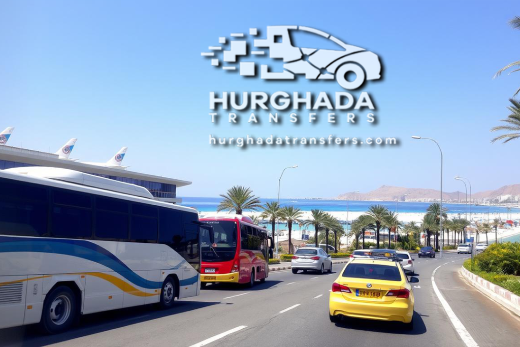 Tansfer From Hurghada Airport To Makadi Bay