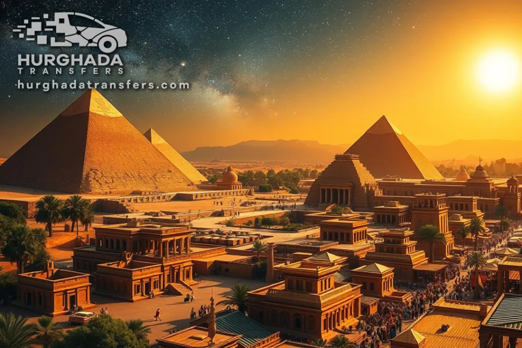 Top 5 Reasons to Visit Egypt in 2025