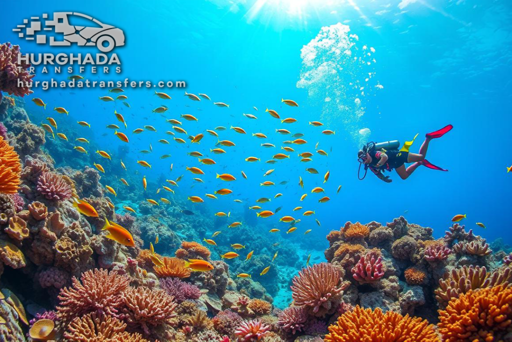 Red Sea experiences