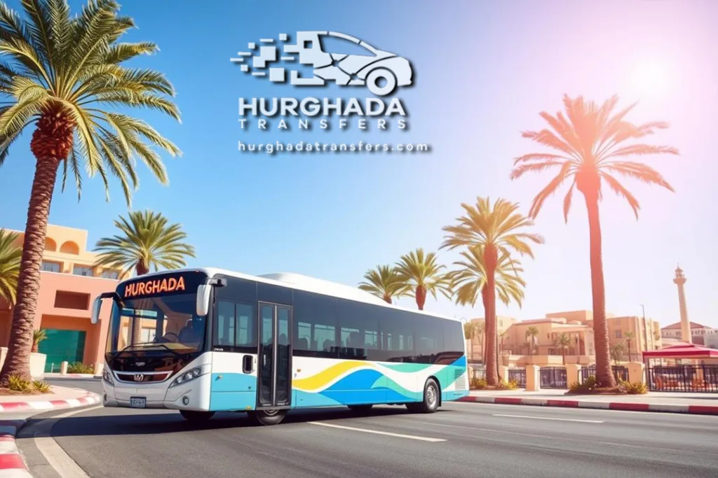 Transfer From Hurghada Airport To Hurghada city