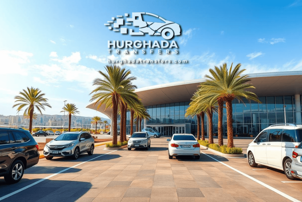 Transfer From Hurghada Airport To Hurghada city