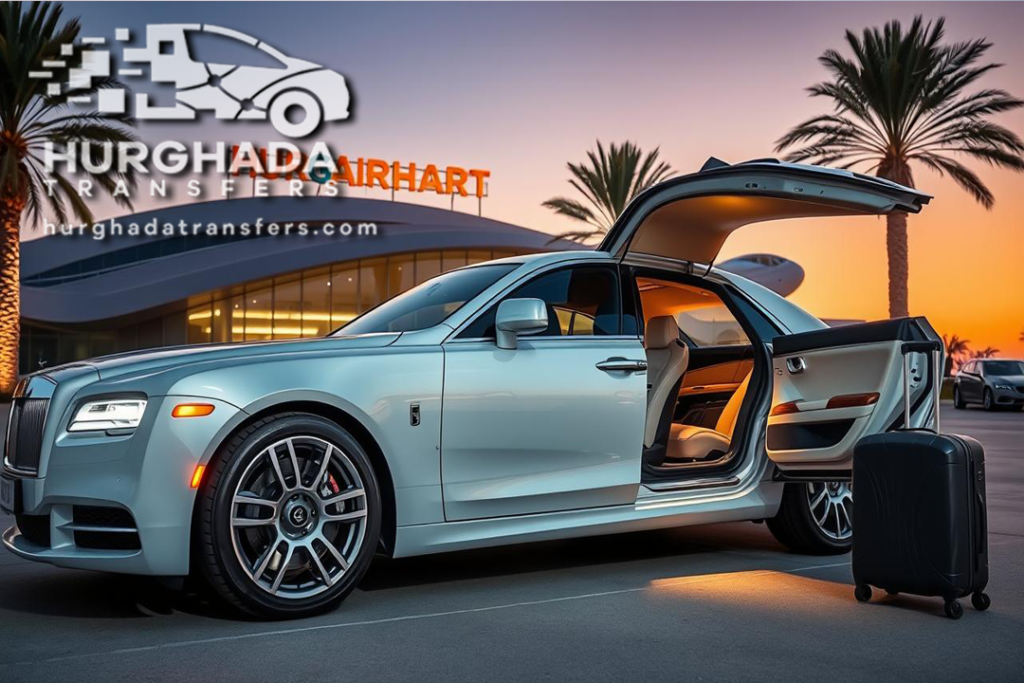 transfer From Hurghada Airport To Soma Bay