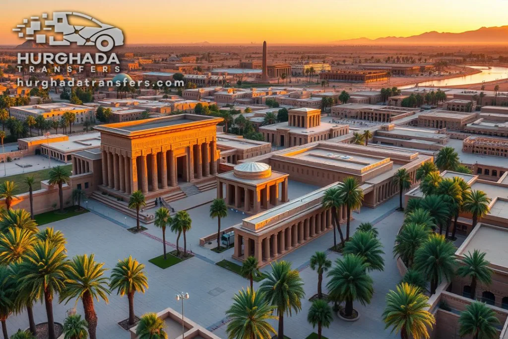 Luxor Temple